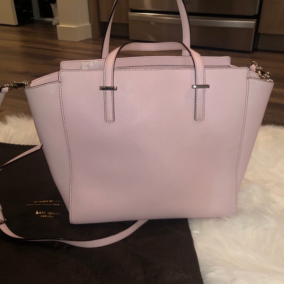 Kate Spade Cedar Street Large in PINK - Picture 4 of 8